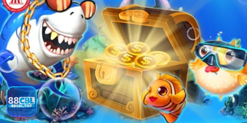 Bắn Cá - Kỹ thuật bắn ria giúp tiết kiệm đạn